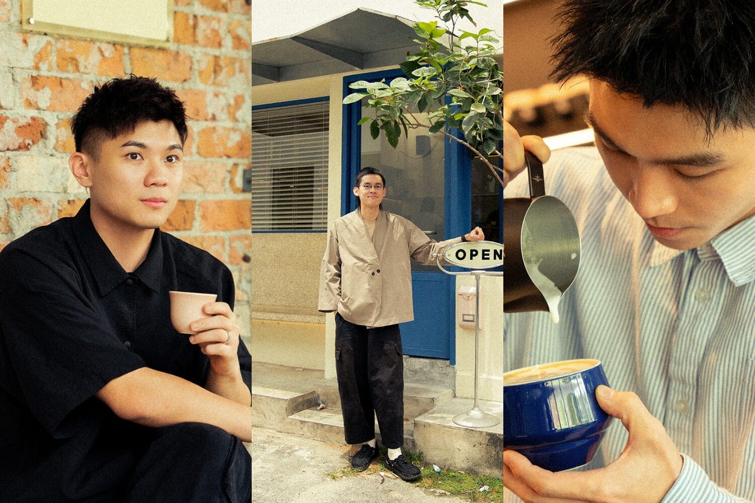 2025 马来西亚日特辑｜本土精品咖啡的现在进行式