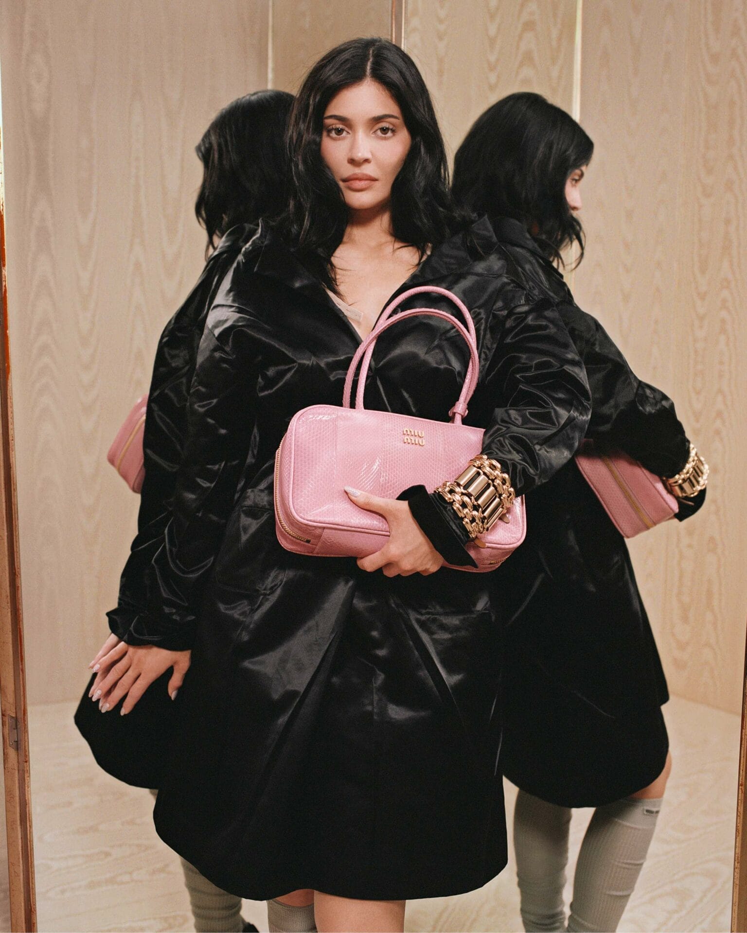 Fall Winter 2025 Fashion Campaign