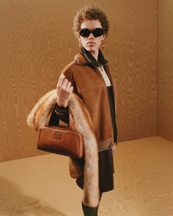 Fall Winter 2025 Fashion Campaign