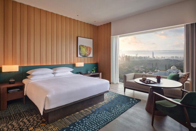 Hyatt Regency Kuala Lumpur