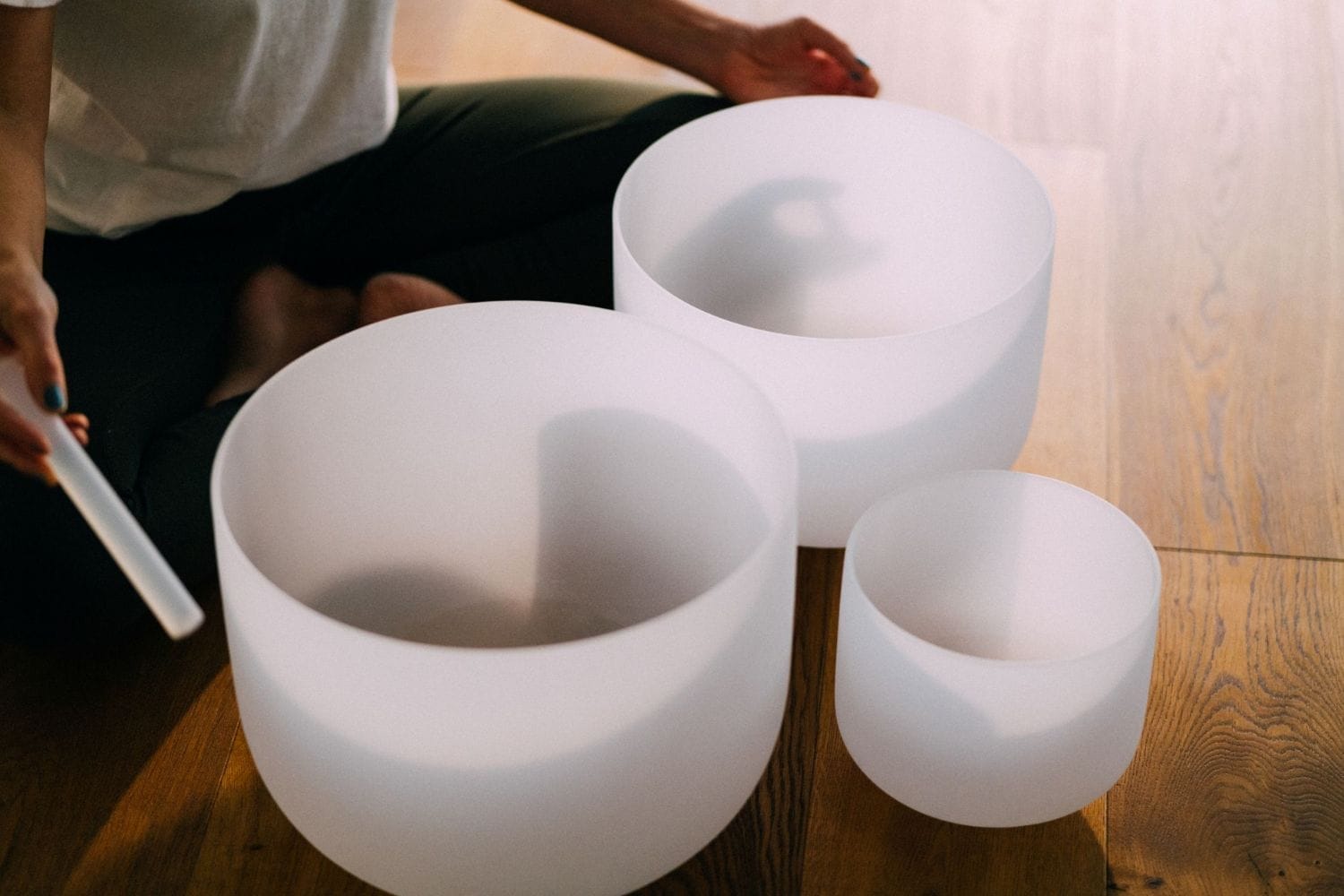 Shoppes at Four Seasons Place 的身心灵之旅