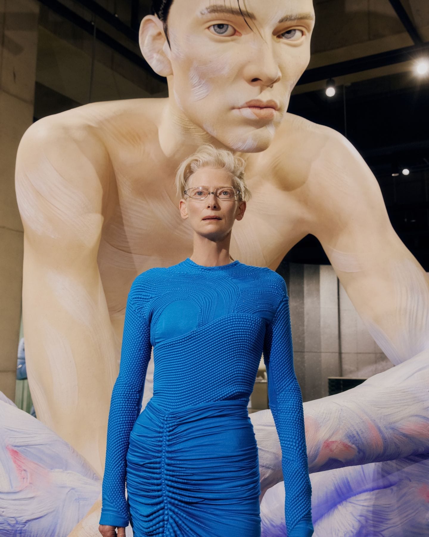 Tilda Swinton