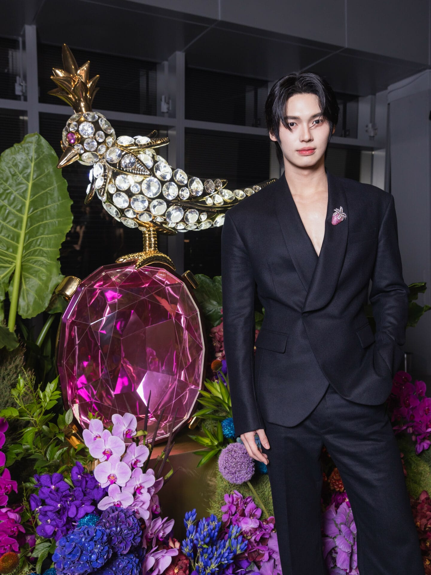 A LEGENDARY LEGACY TIFFANT&CO. EXHIBITION IN BANGKOK