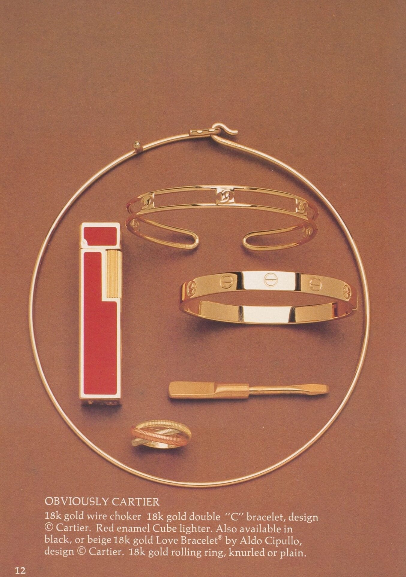 cartier love