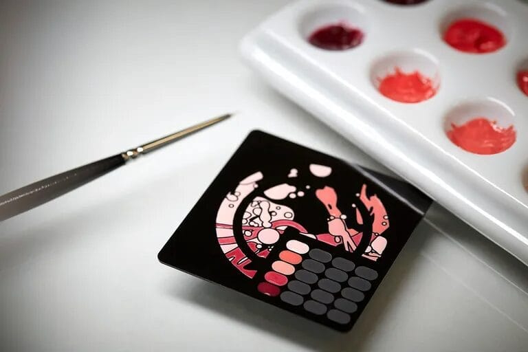 Chanel blush