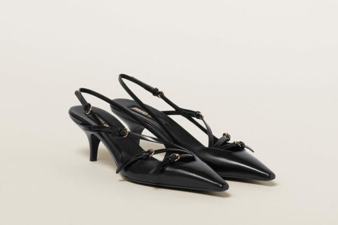 Slingback