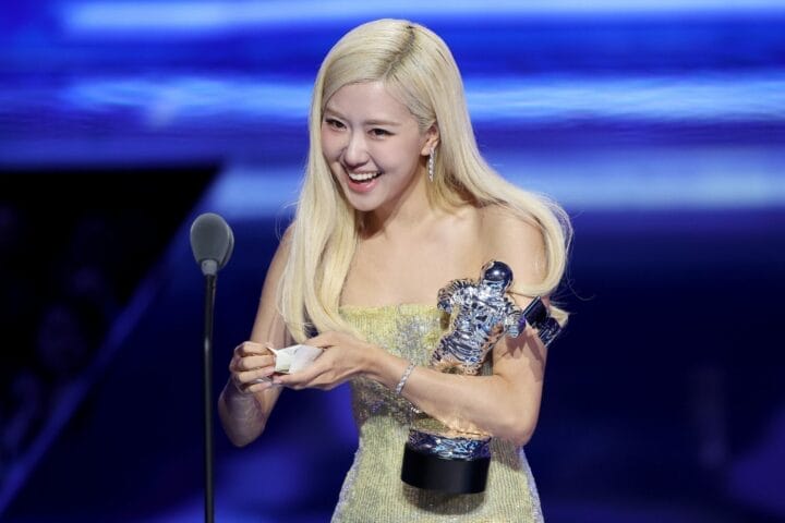 Rosé MTV VMAs