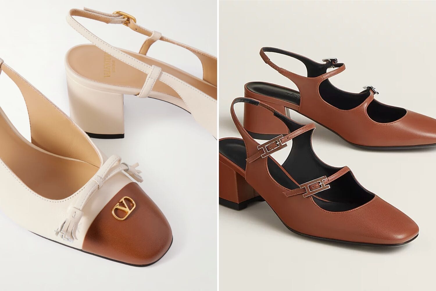 走一天也不累！7 款精致中跟鞋推荐