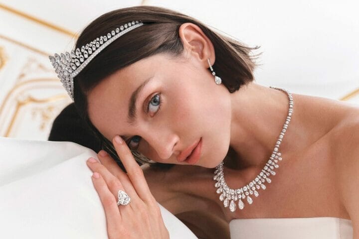 wedding jewellery tiara bridal