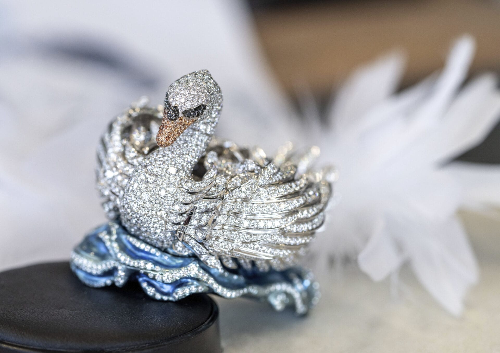 Chopard Swan Lake