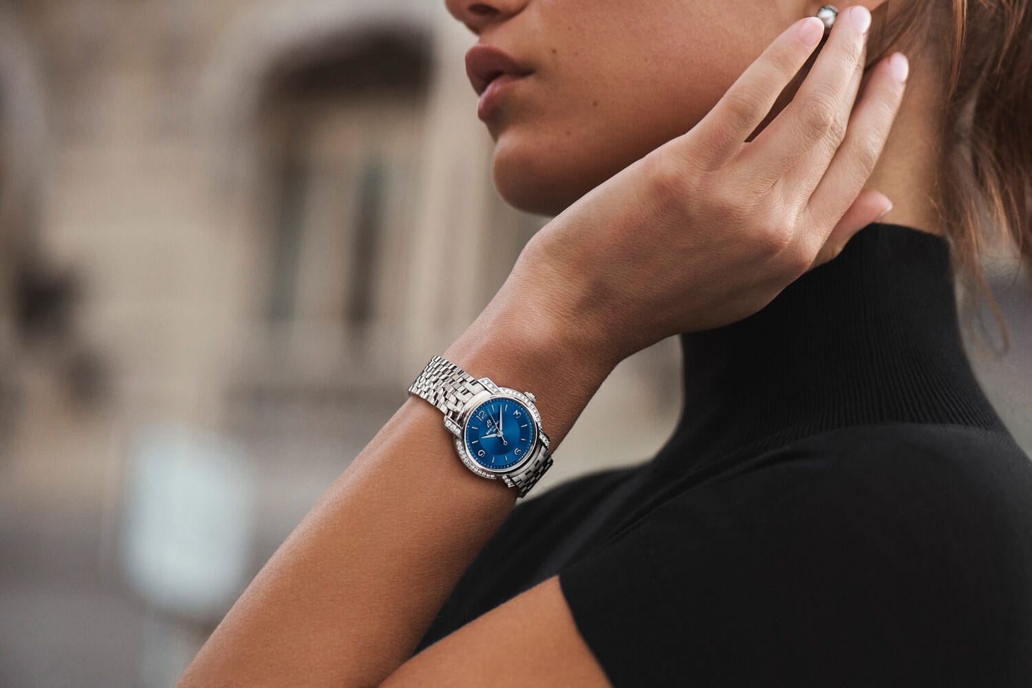 Breitling Lady Premier 定义现代女性的优雅风尚