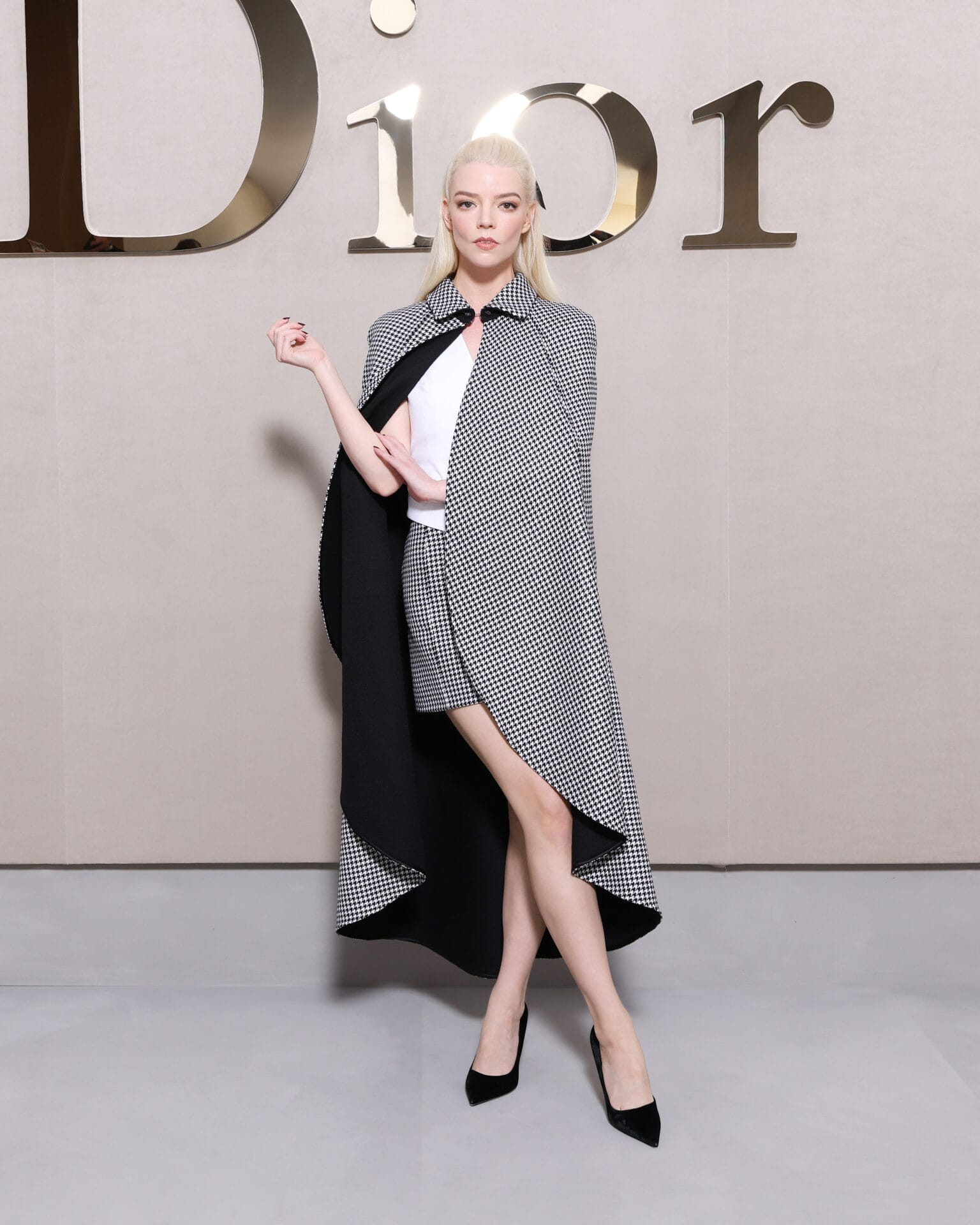 Christian Dior: Photocall – Paris Fashion Week – Womenswear Spring/Summer 2026