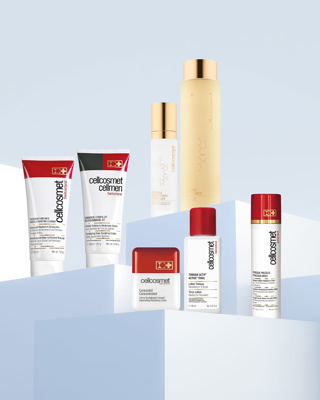 ICON Beauty Luxe Guide