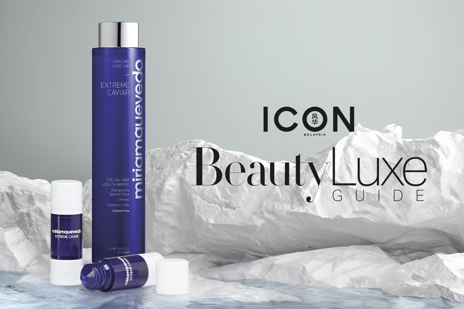 Miriam Quevedo 奢华抗衰老 | ICON Beauty Luxe Guide