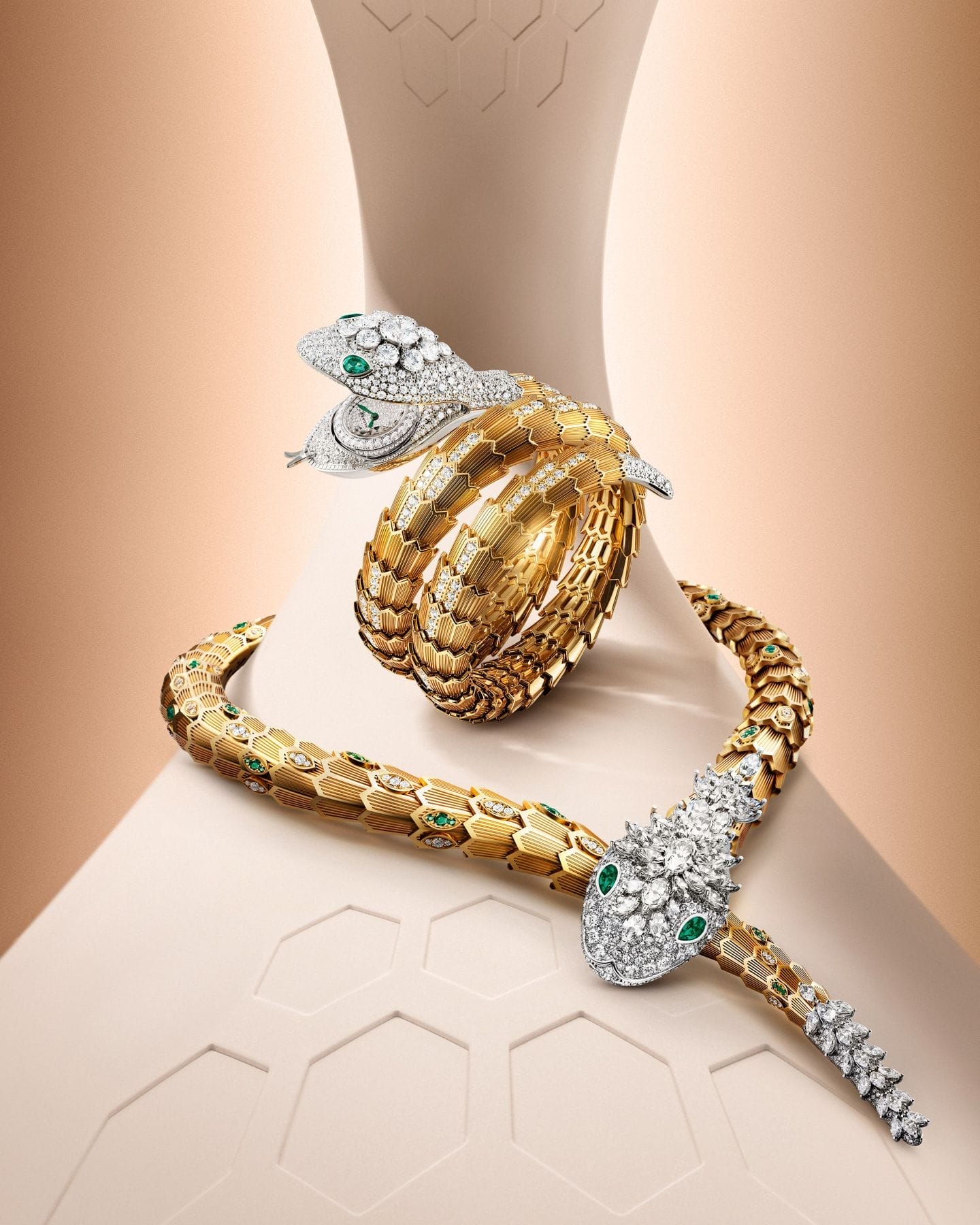 Bvlgari Serpenti