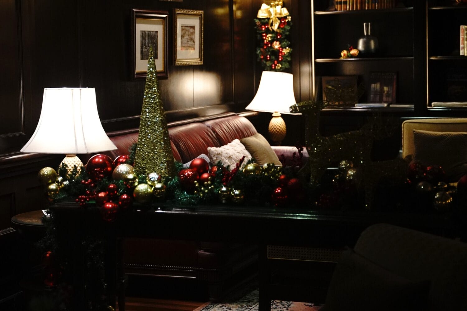 Cameron Highlands Resort 点亮高原的圣诞夜