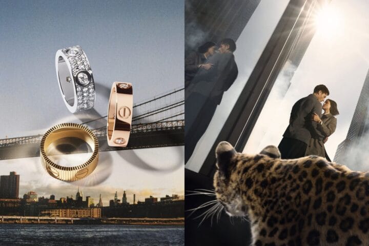 cartier love