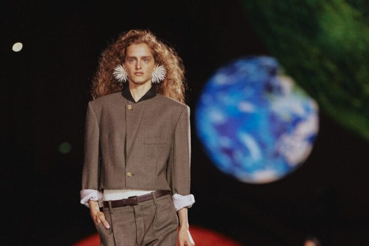 Matthieu Blazy Chanel