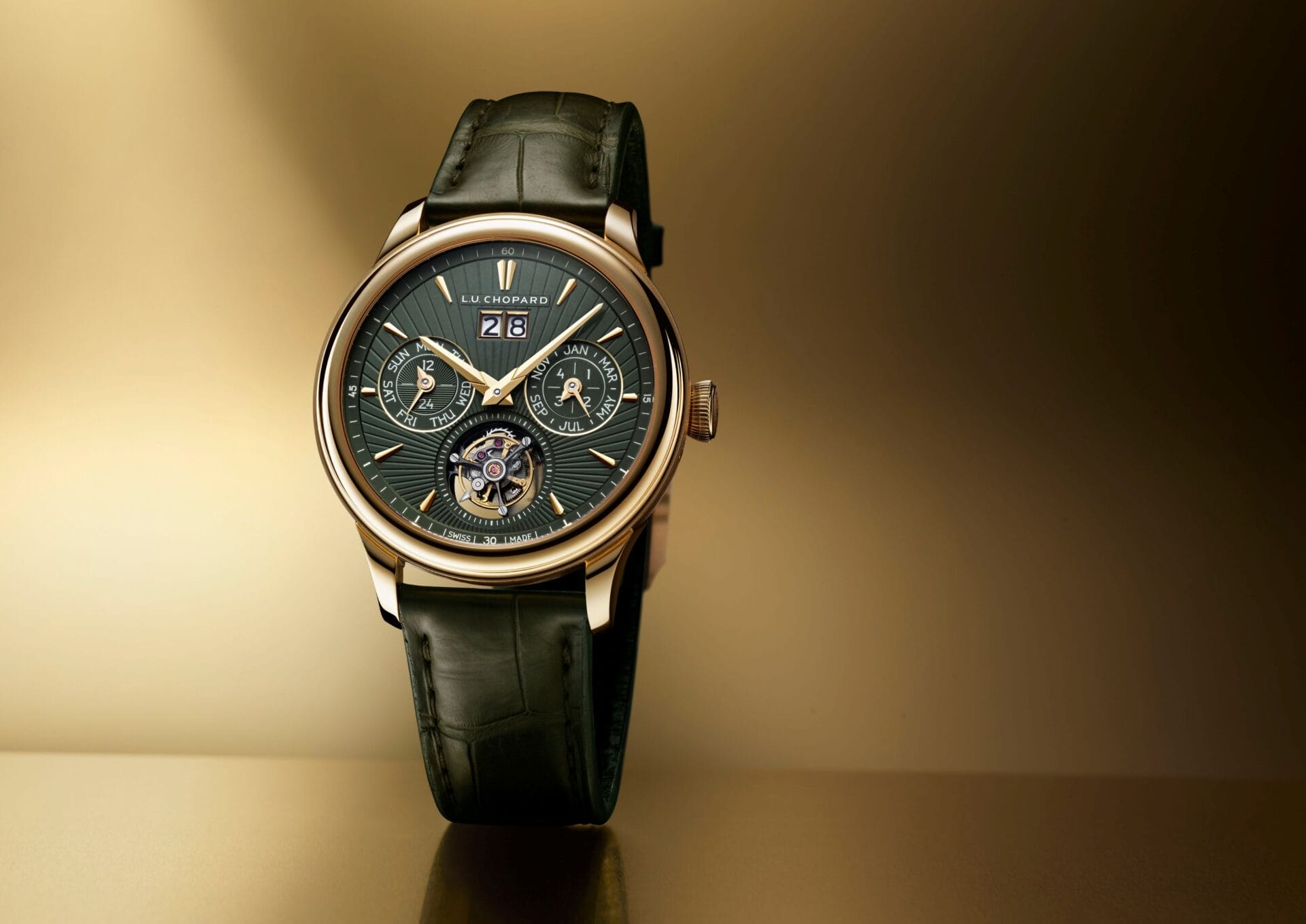 Christiaan van der Klaauw Chopard