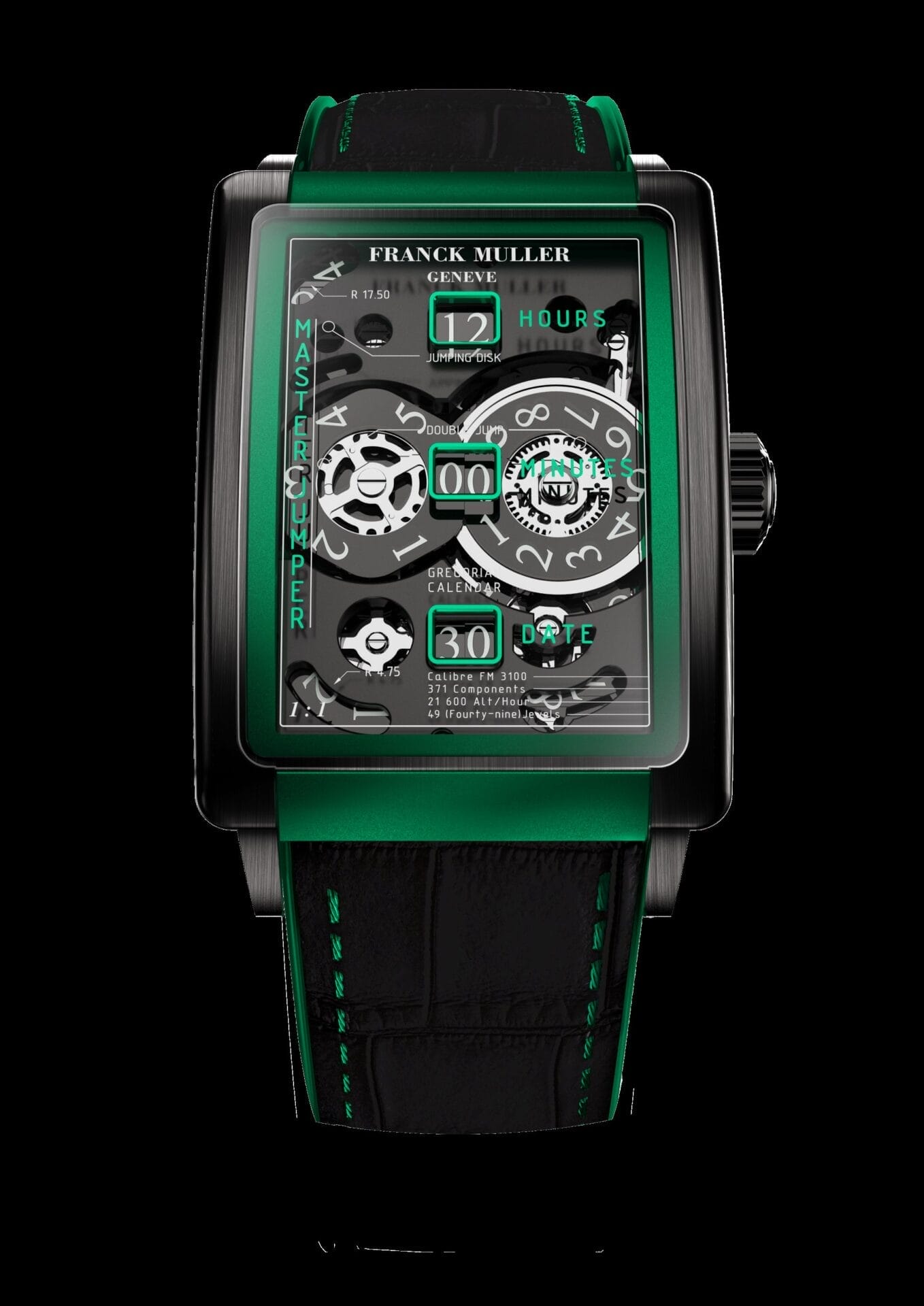 Christiaan van der Klaauw Franck Muller