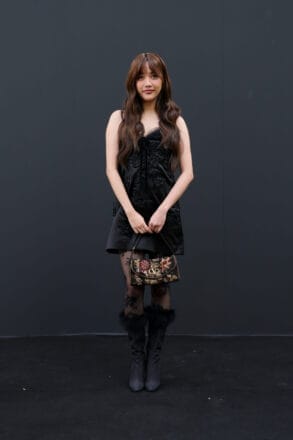 2026 Paris Fashion Week