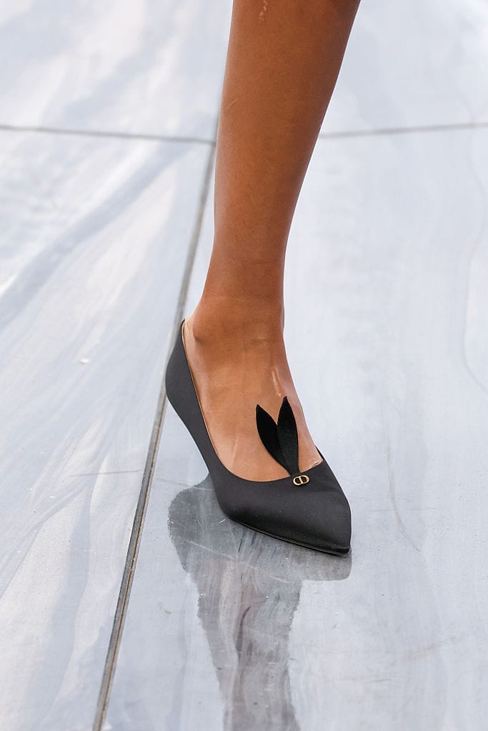 Christian Dior: Runway – Paris Fashion Week – Womenswear Spring/Summer 2026