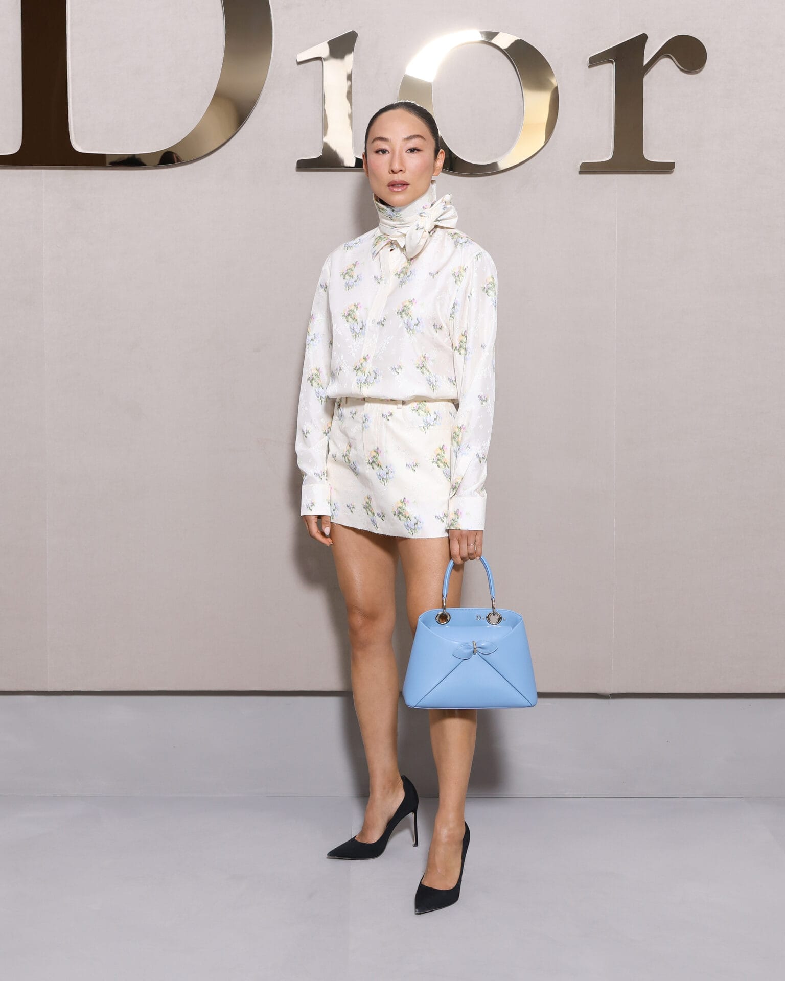 Christian Dior: Photocall – Paris Fashion Week – Womenswear Spring/Summer 2026