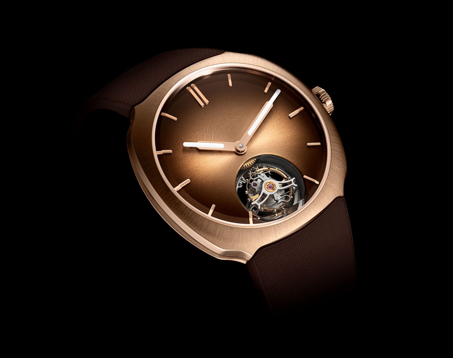 H Moser Cie Streamline