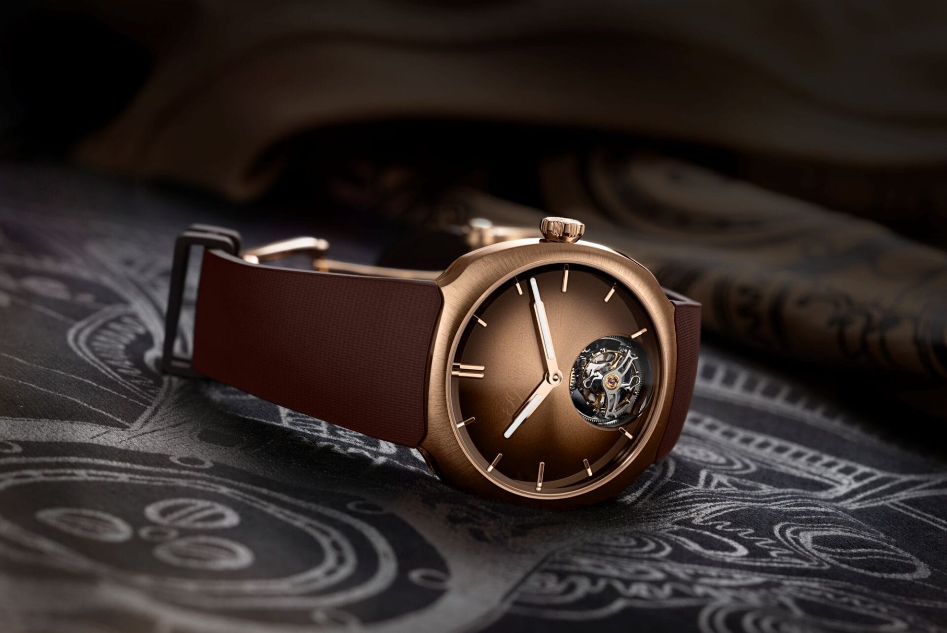 H Moser Cie Streamline