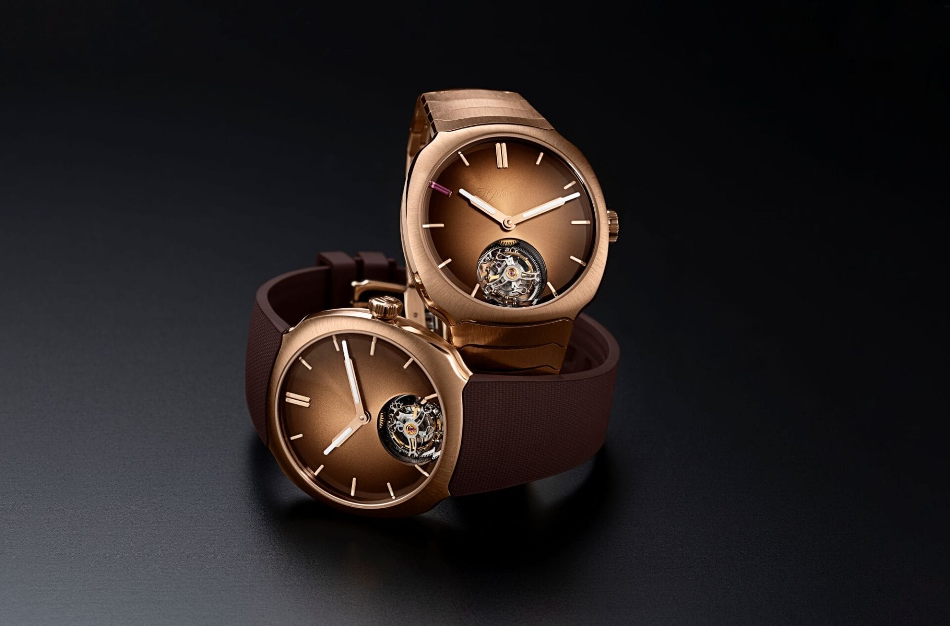 H Moser Cie Streamline