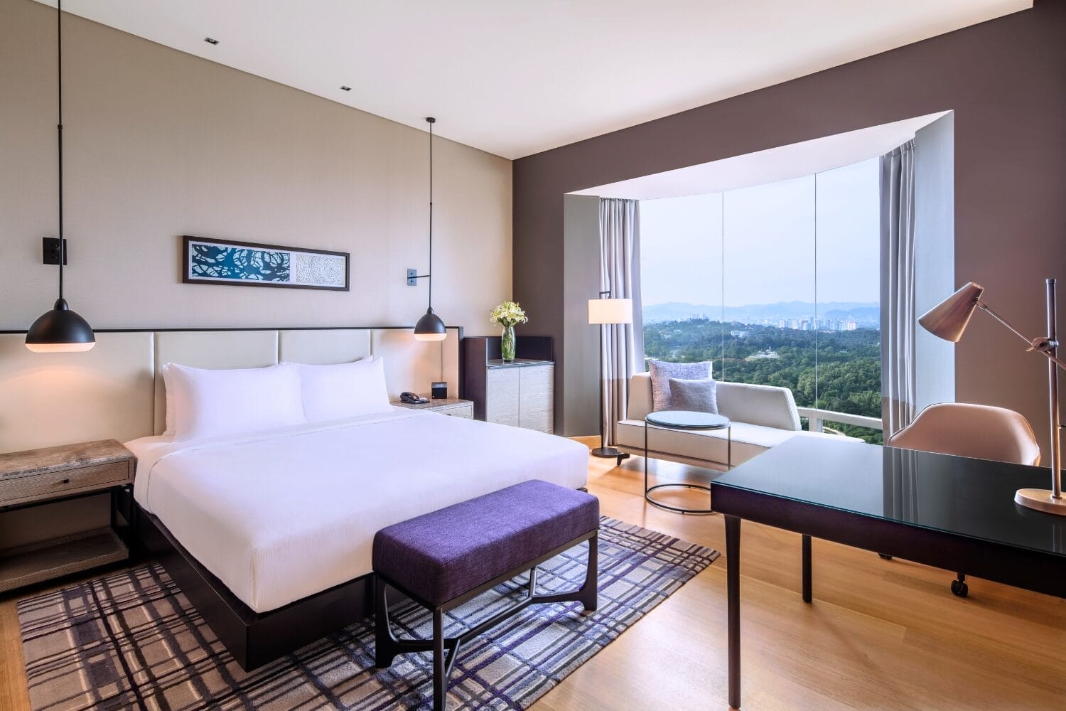 #ICONreview Hilton Kuala Lumpur 在城市里放慢脚步