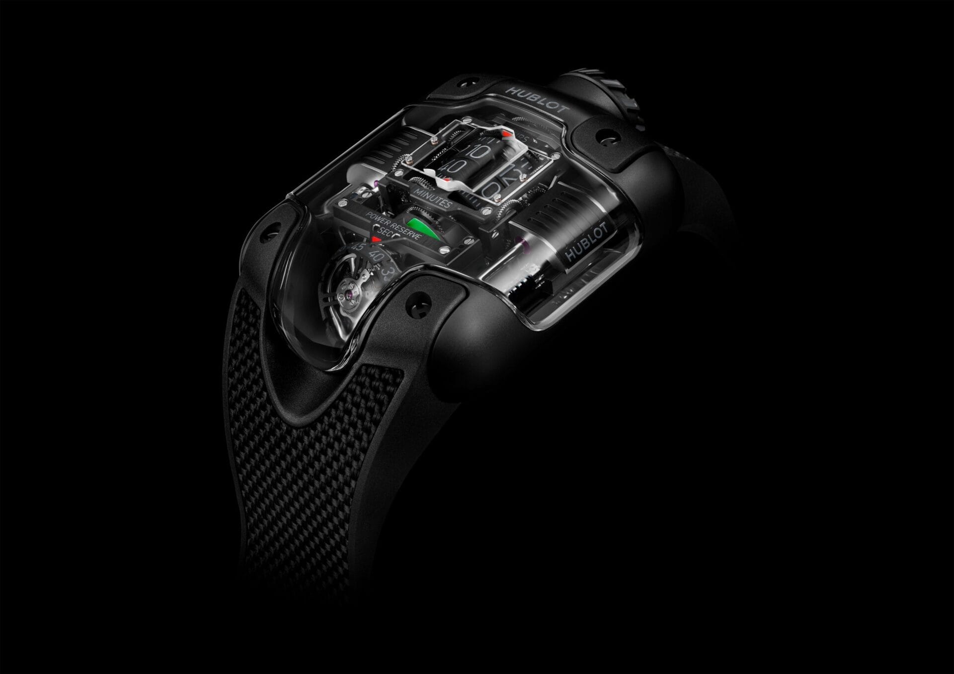 Hublot MP-10 Tourbillon