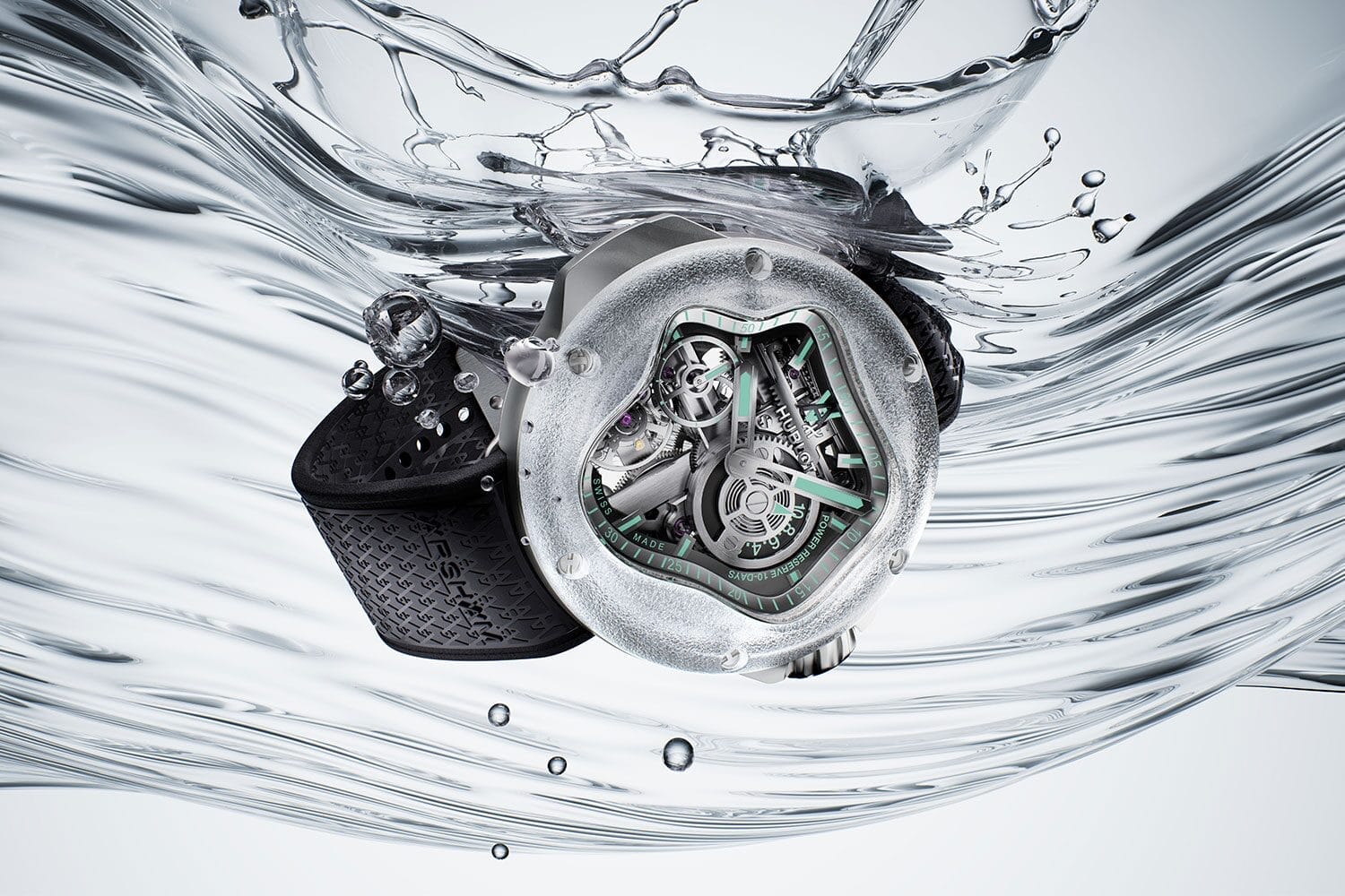 Hublot x Daniel Arsham 