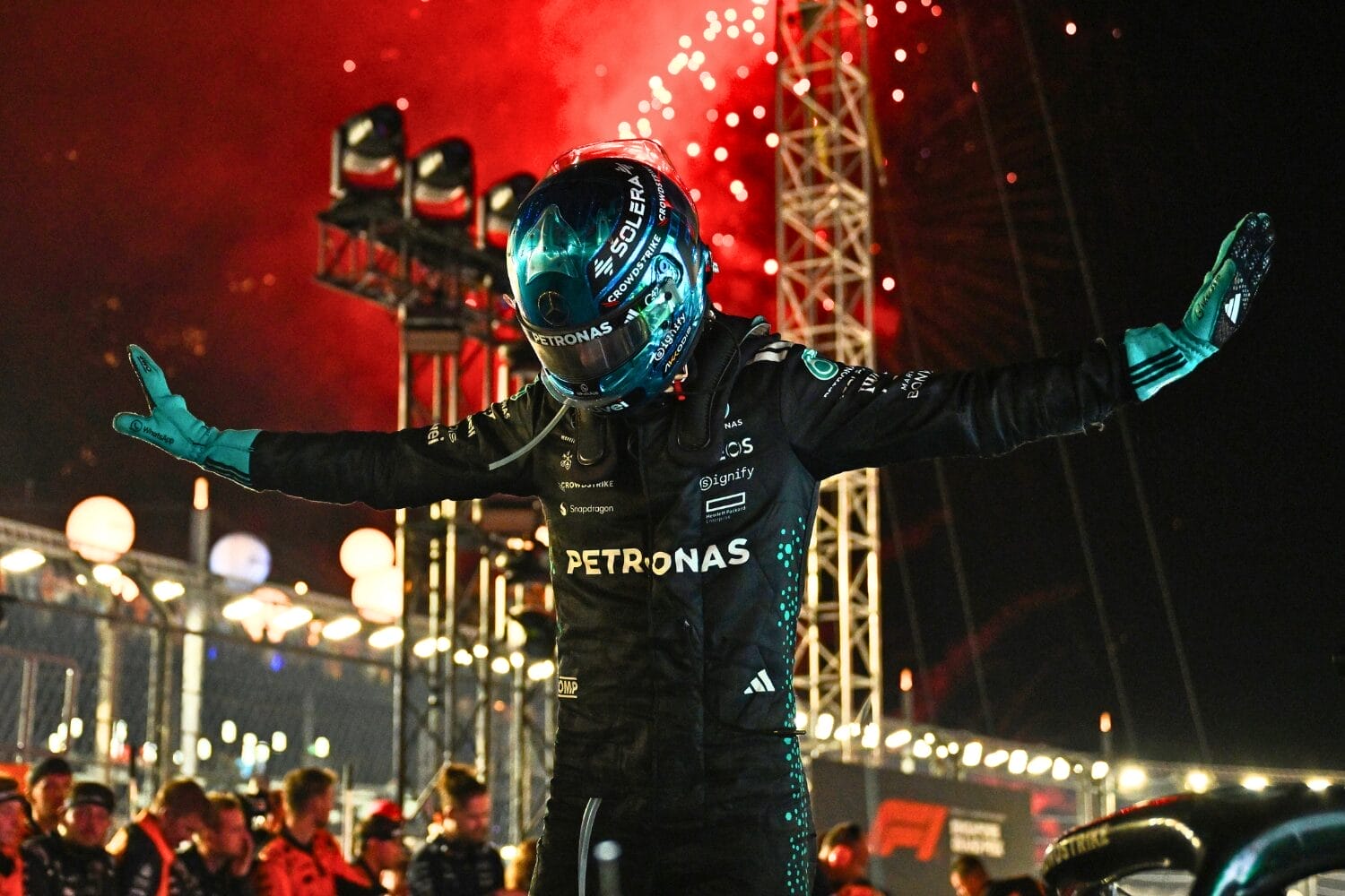 Singapore F1 GP