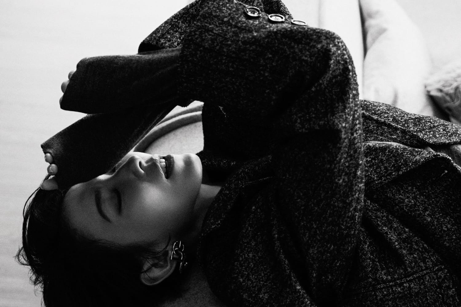 10 月号双月刊封面人物｜戴佩妮：温柔的叛逆