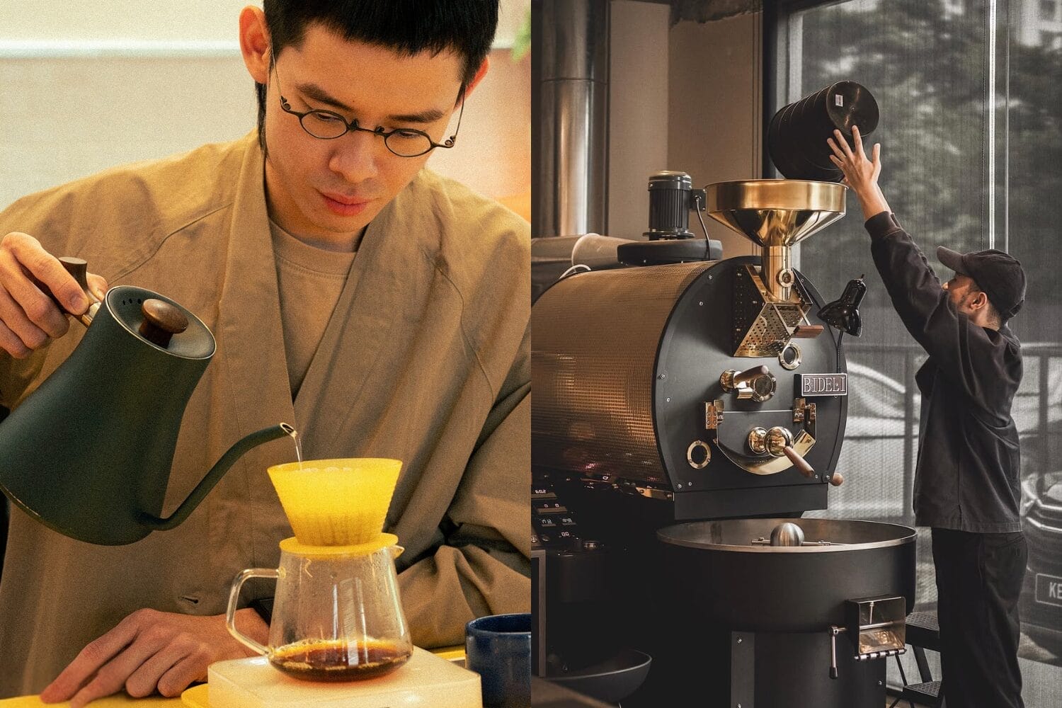 国际咖啡日｜探索 KL 与 PJ 烘豆咖啡馆