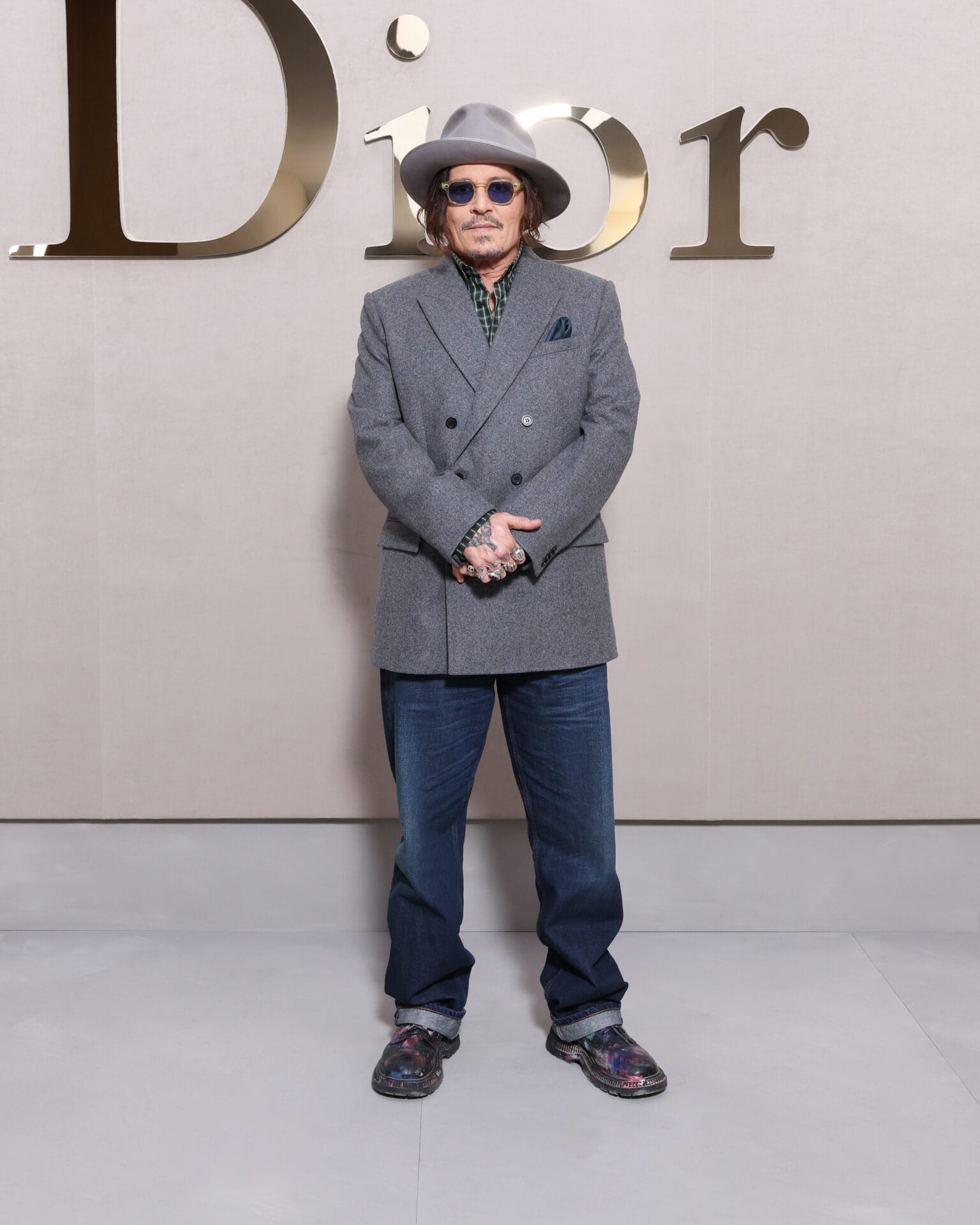Christian Dior: Photocall – Paris Fashion Week – Womenswear Spring/Summer 2026