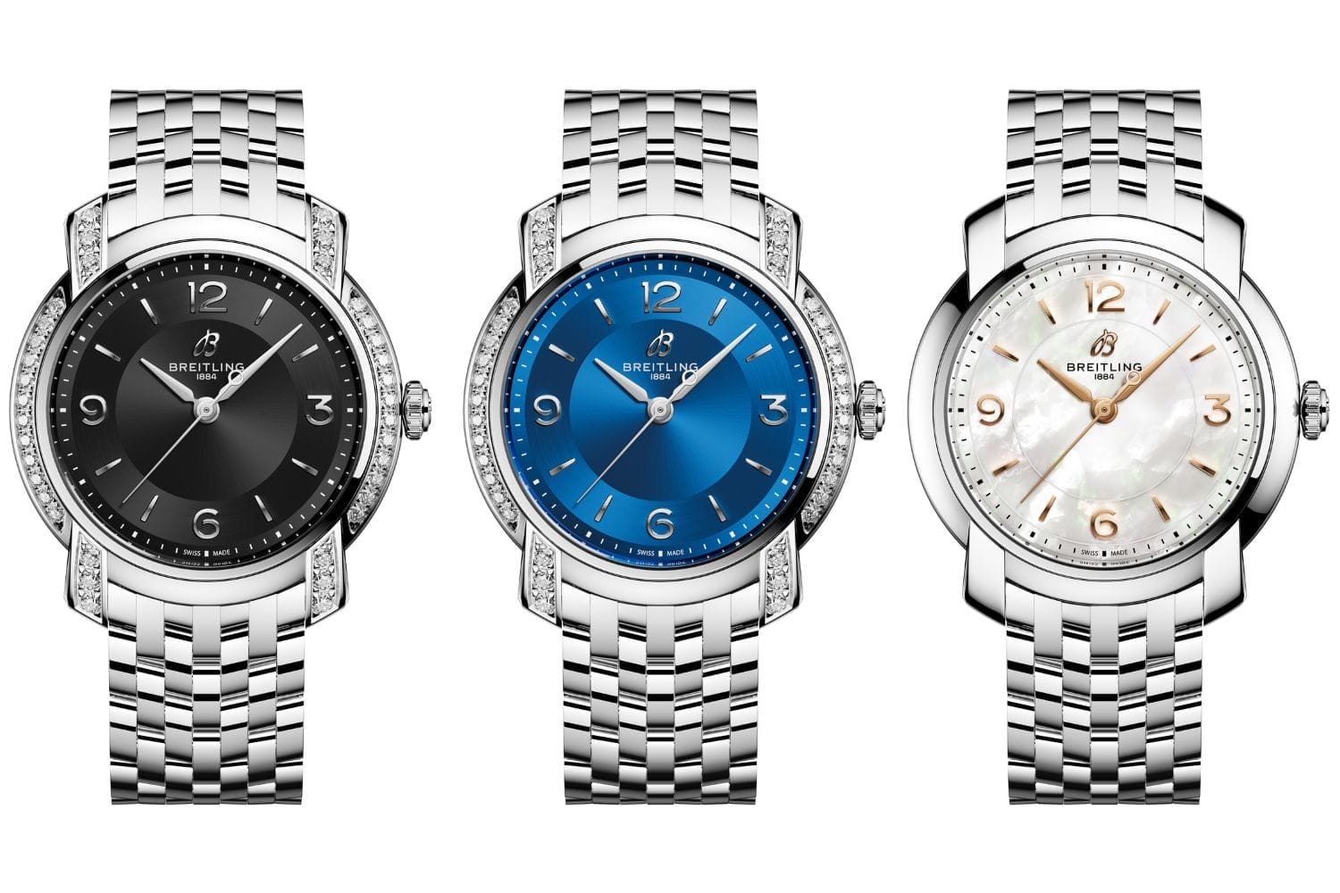 Breitling Lady Premier