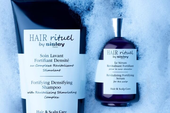 luxury hair care