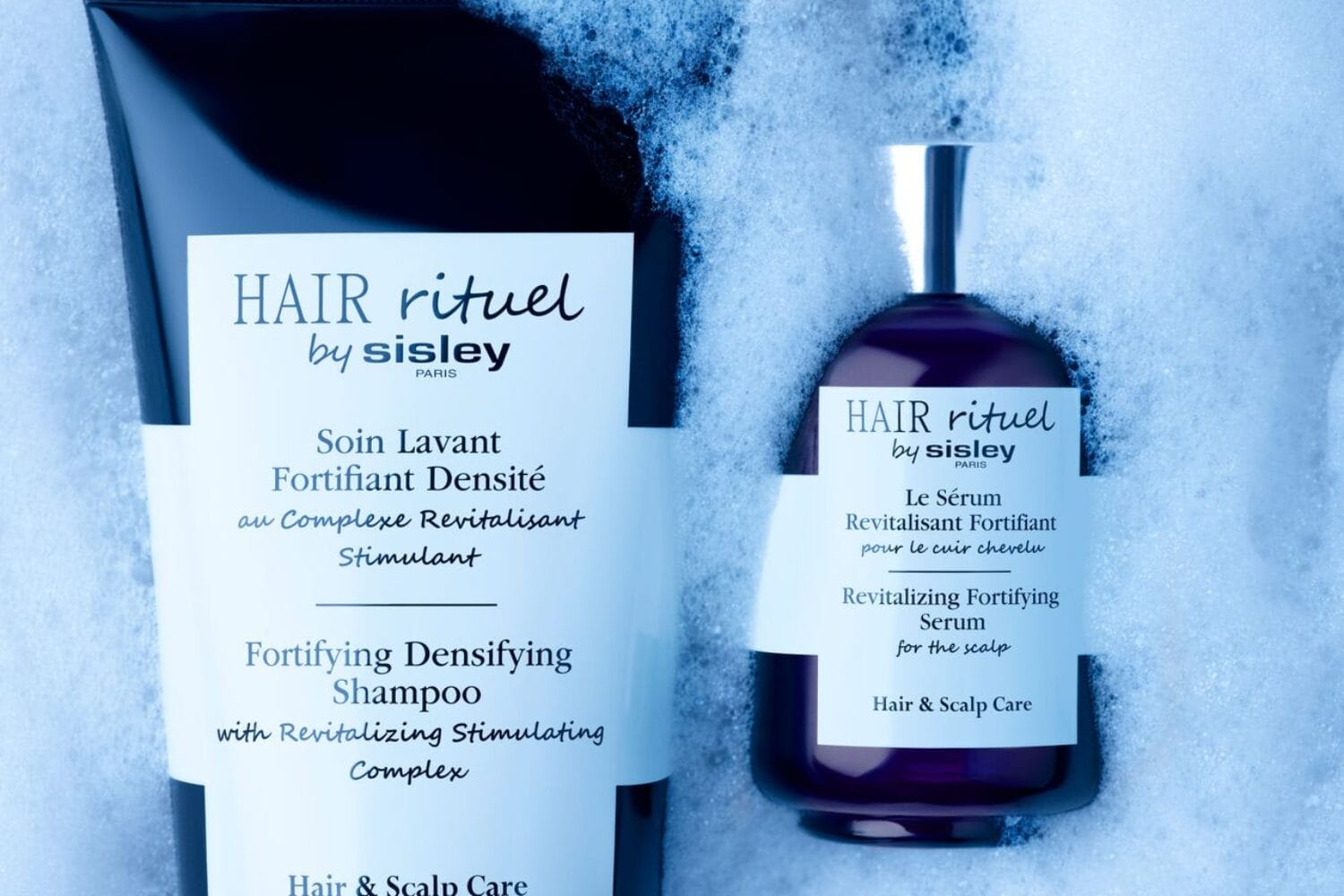 luxury hair care