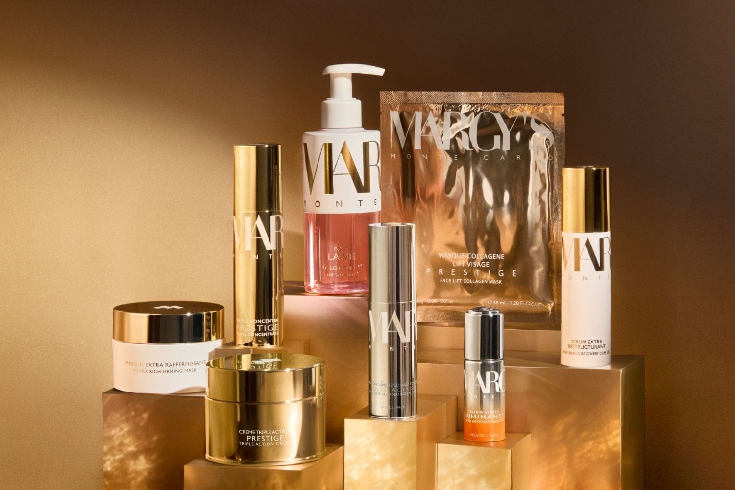 Margy’s Monte Carlo 源自摩纳哥的奢华感官体验