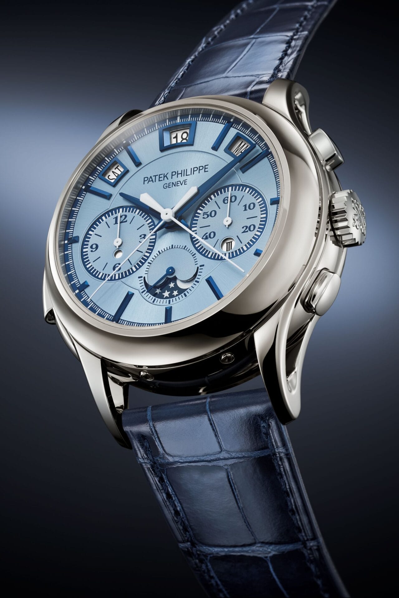 Christiaan van der Klaauw Patek Philippe