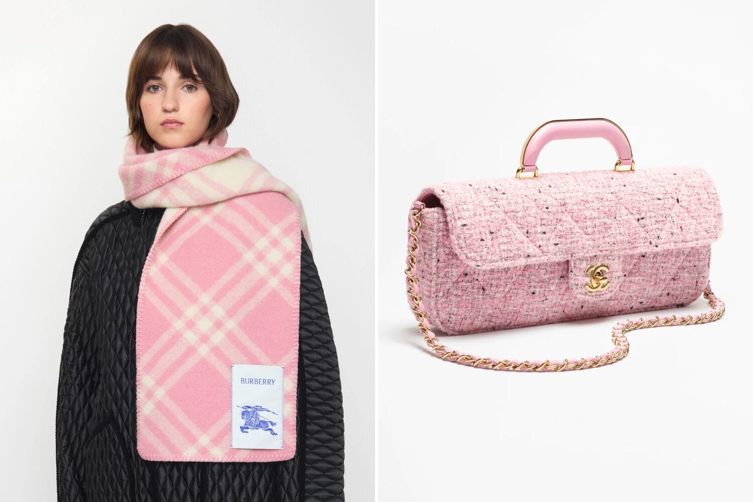 粉红十月：以粉色时尚单品传递力量