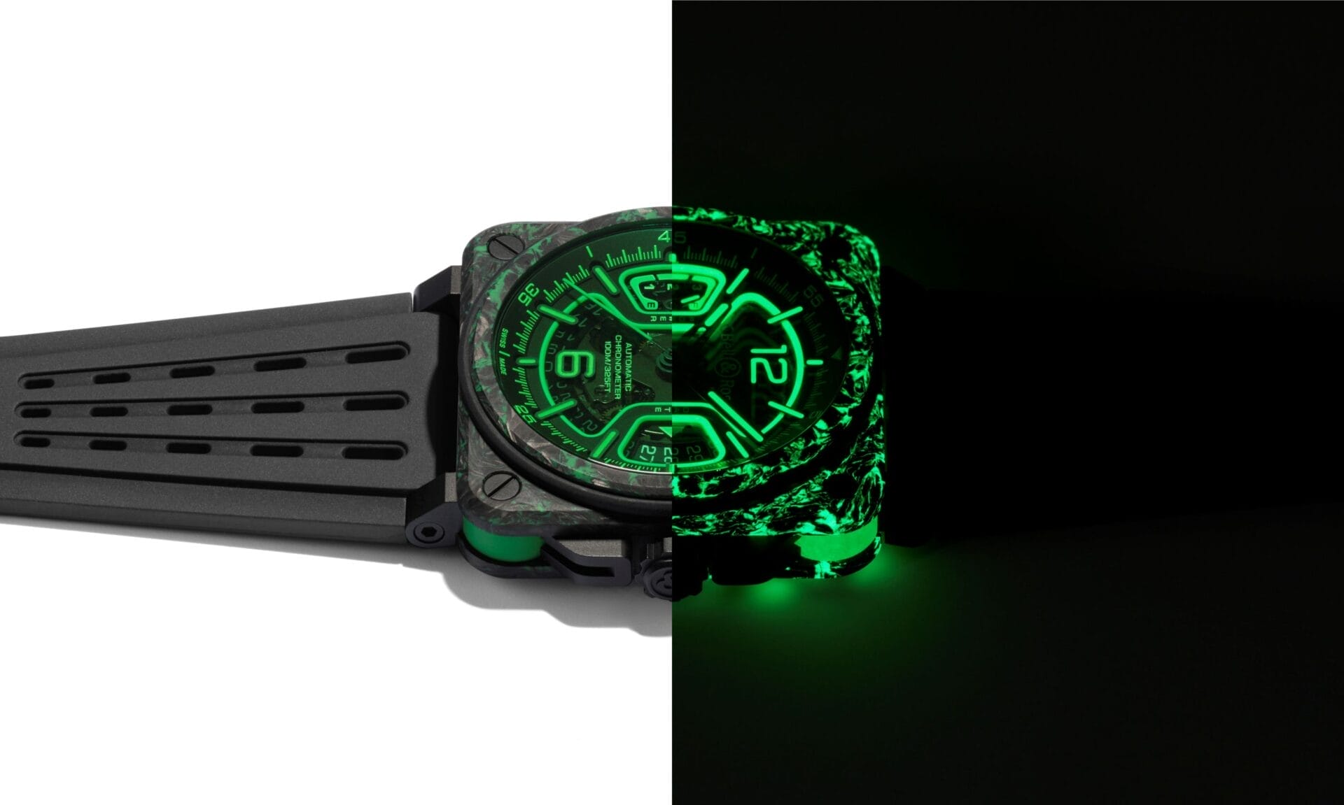 Bell & Ross BR-X3