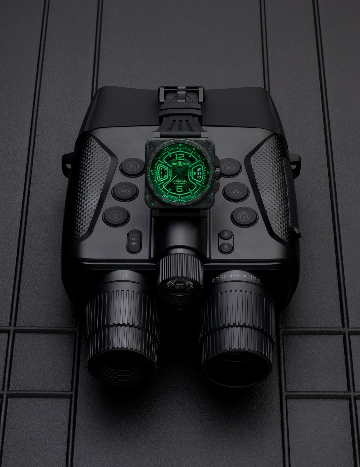 Bell & Ross BR-X3