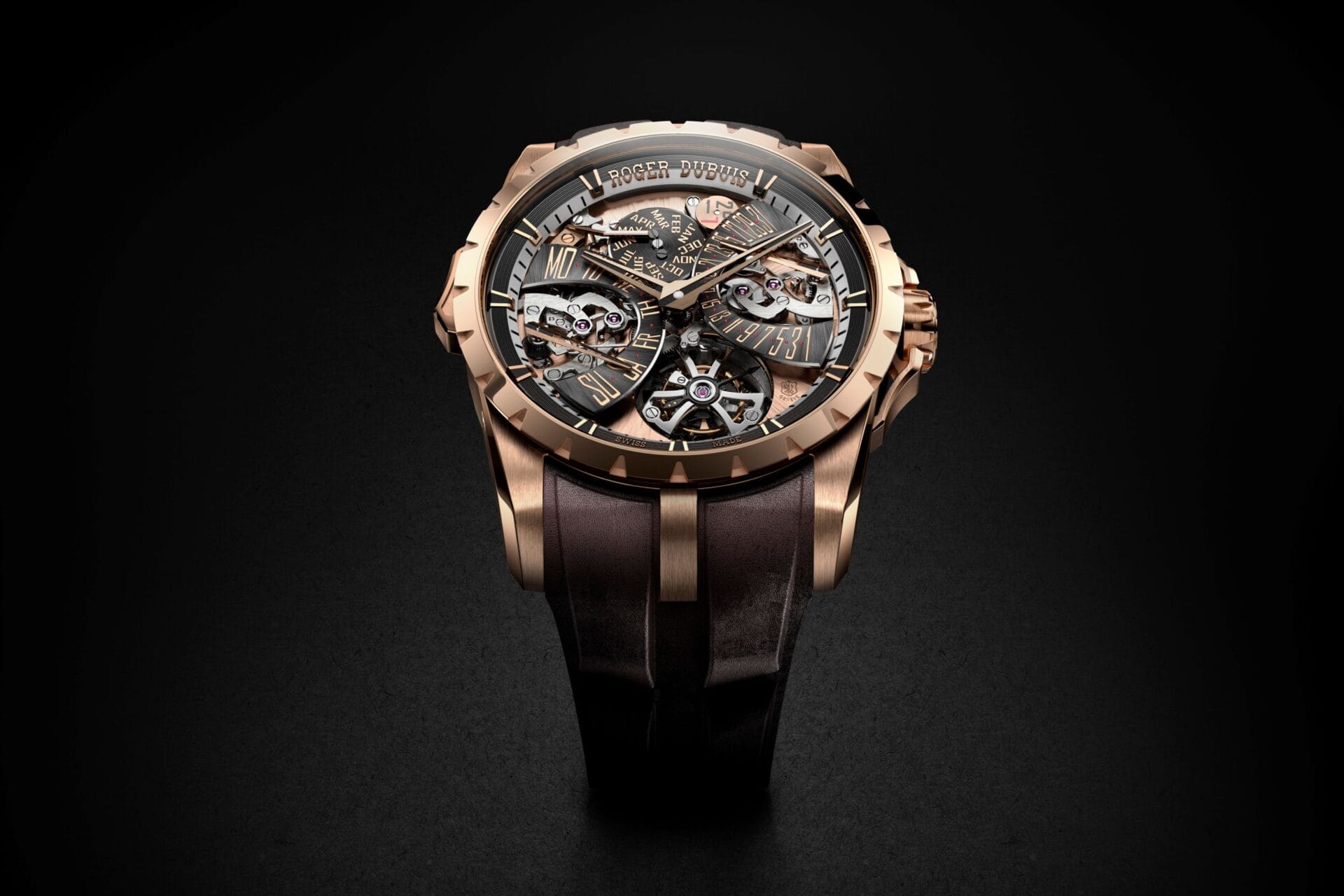 Christiaan van der Klaauw Roger Dubuis