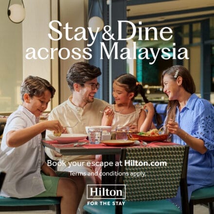 Hilton Kuala Lumpur 