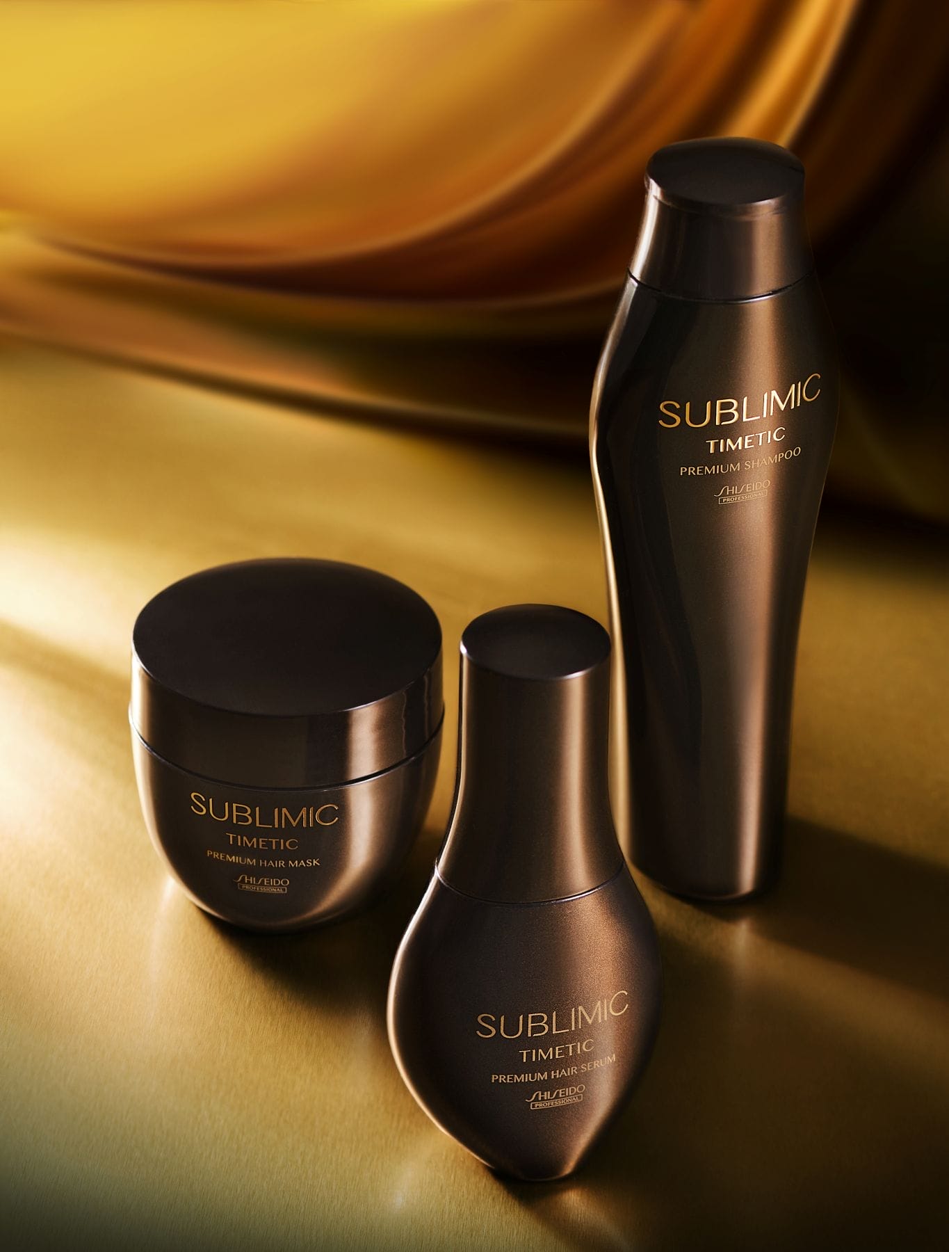 Shiseido Professional Sublimic Timetic 