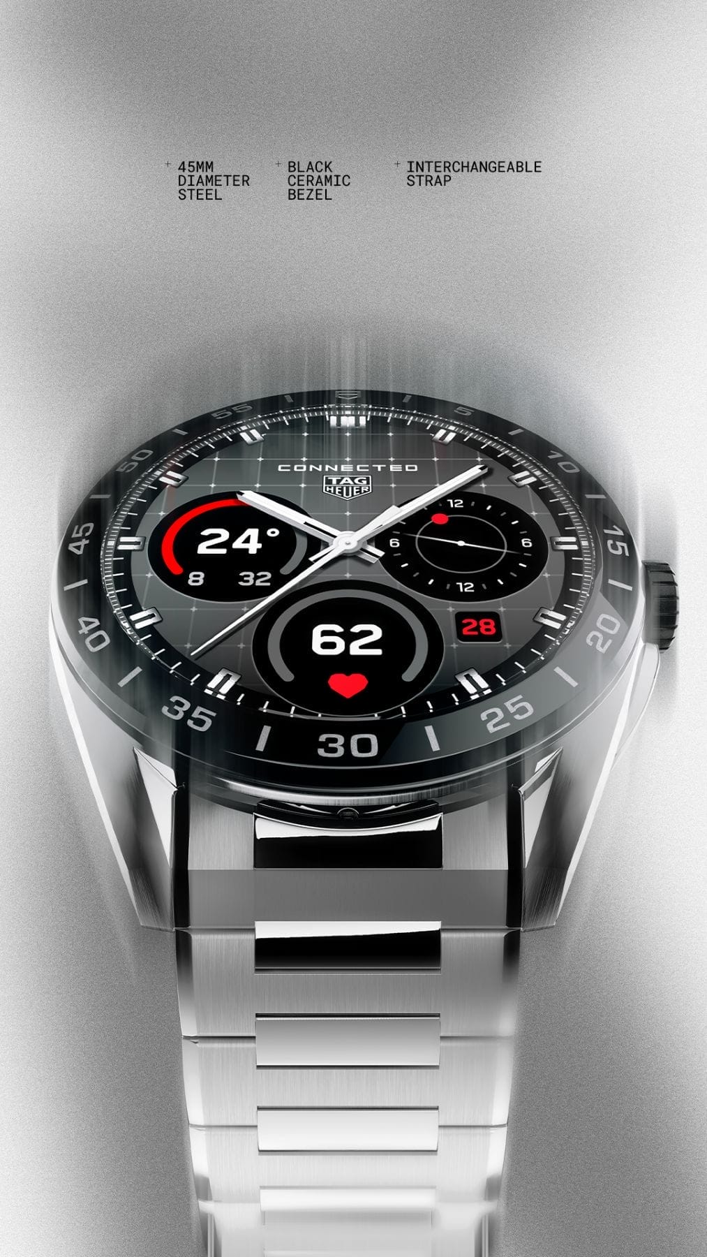 TAG Heuer Connected Calibre E5 1