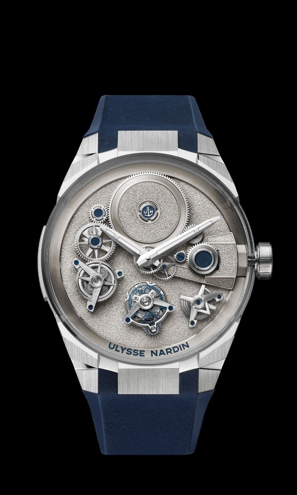 Christiaan van der Klaauw Ulysse Nardin